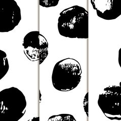 Handrolled Overlays Vol. 17 (CU) By Mixed Media by Erin detail 02