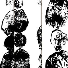 Handrolled Overlays Vol. 21 (CU) By Mixed Media by Erin detail 02