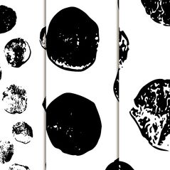 Handrolled Overlays Vol. 17 (CU) By Mixed Media by Erin detail 03