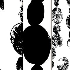 Handrolled Overlays Vol. 21 (CU) By Mixed Media by Erin detail 03