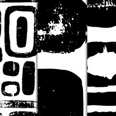 Handrolled Overlays Vol. 16 (CU) By Mixed Media by Erin detail 03
