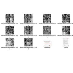 Handrolled Overlays Vol. 23 (CU) By Mixed Media by Erin contents