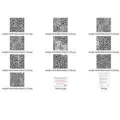Hand-Rolled Overlays Vol. 15 (CU) by Mixed Media by Erin contents