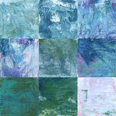 Winter Solstice {Mixed Media Papers} by Mixed Media by Erin contents