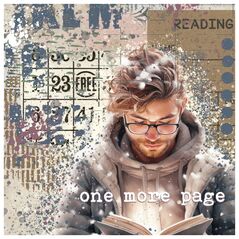 Turn the Page {Collection Bundle} example art by Kel