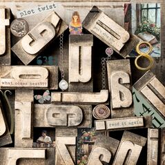 Turn the Page {Collection Bundle} example art by NonniF