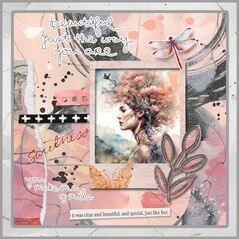 Sweetness {Collection Bundle} by Mixed Media by Erin example art by Brighteyes