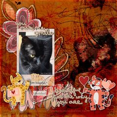 Sweetness {Collection Bundle} by Mixed Media by Erin example art by Nickel