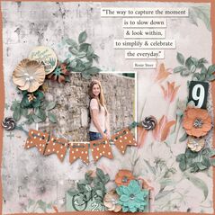 Ailyak {Kit Elements} by Mixed Media by Erin example art by EvelynD2