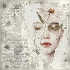 O'Keeffe {Collection Bundle} by Mixed Media by Erin example art by NonniF