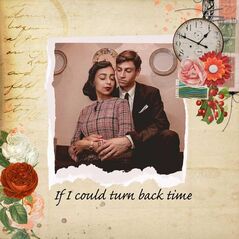 Vintage Soul {Mini Kit} By Mixed Media by Erin example art by  Zanthia