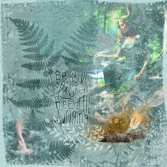 Tenalach {Mark Making Bits}  by Mixed Media by Erin example art by Anke55