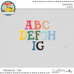 Homebody {Collection Bundle} by Mixed Media by Erin Alpha