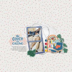 Homebody {Collection Bundle} by Mixed Media by Erin example art by Anke55