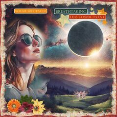 Solar Eclipse: {Elements} by Mixed Media by Erin example art by  Zanthia