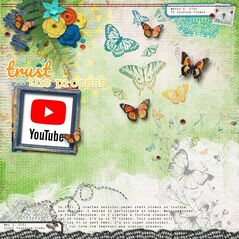 Change {Collection Bundle} by Mixed Media by Erin example art by  Lori
