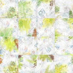 Seedlings {Kit Papers}  by Mixed Media by Erin contents