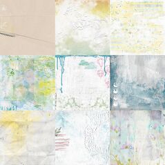 Uplifted {Page Kit} by Mixed Media by Erin Paper
