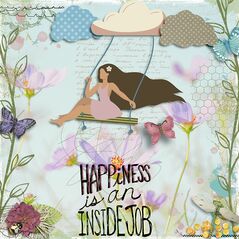 Uplifted {Collection Bundle} by Mixed Media by Erin example art by Cindy