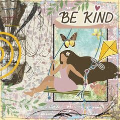 Uplifted {Collection Bundle} by Mixed Media by Erin example art by Kel