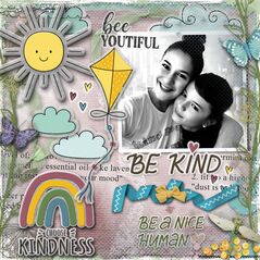 Uplifted {Collection Bundle} by Mixed Media by Erin example art by  CHerylndesigns