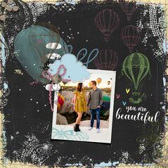 Uplifted {Collection Bundle} by Mixed Media by Erin example art by  Ginger