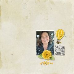 Uplifted {Collection Bundle} by Mixed Media by Erin example art by  Pachimac