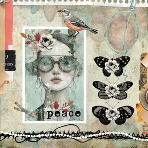 Layout by KellyGirl