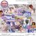 Lavender Haze {Collage Bits} by Mixed Media by Erin