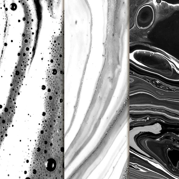 Liquid Marble Overlays Vol. 1 (CU) by Mixed Media by Erin detail 02