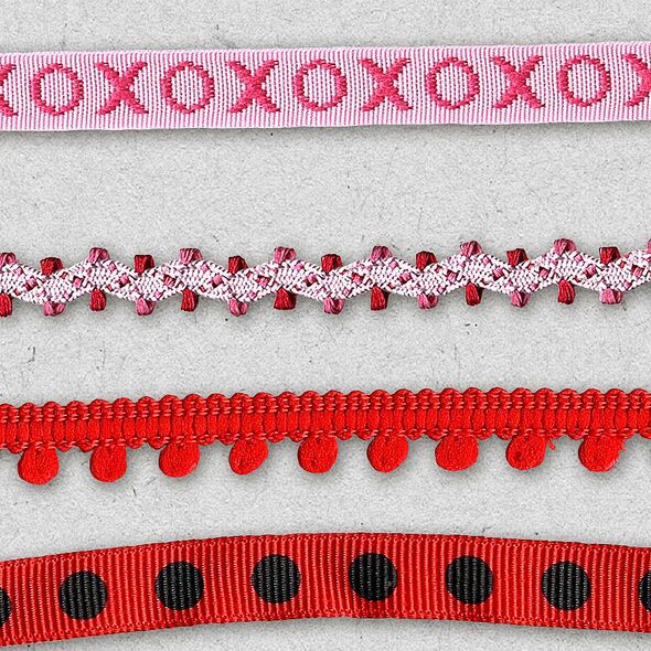 Valentine Trims Vol. 2 (CU) by Mixed Media by Erin detail 04