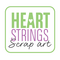 Heartstrings Scrap Art